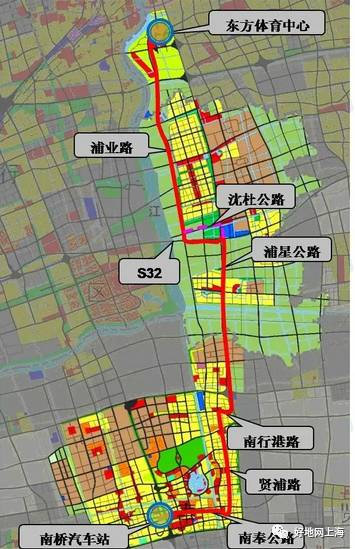 贵港交通蓝图新鲜出炉