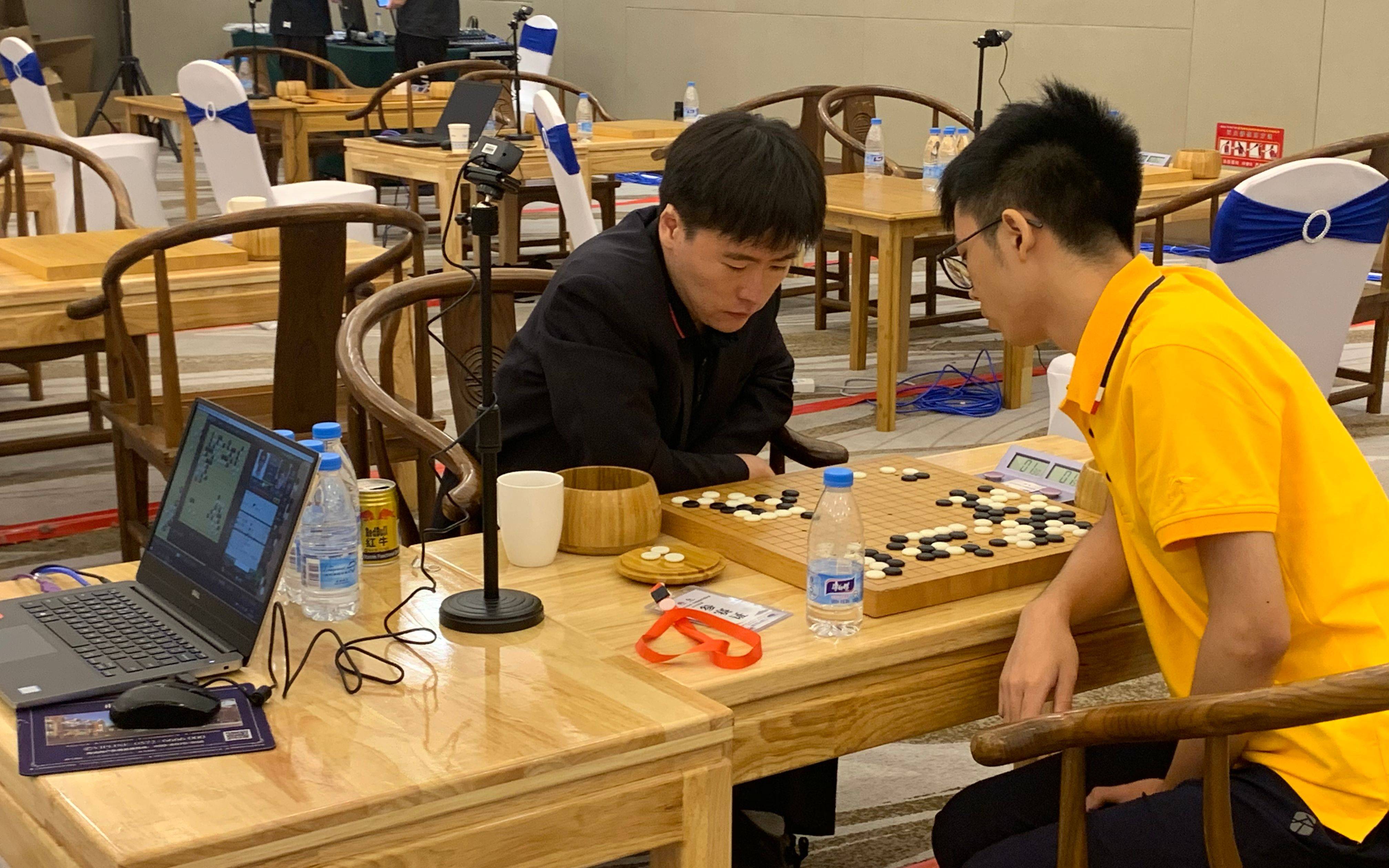 “围棋赛事最新进展播报”