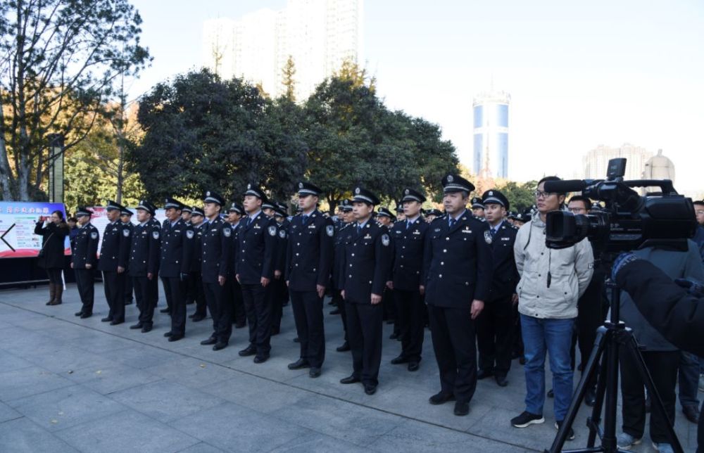 洛阳市警方喜讯连连，守护平安新篇章开启