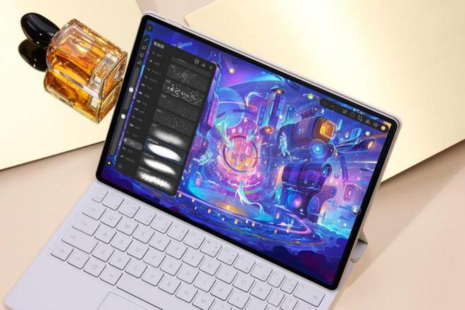 华为旗舰平板，璀璨新篇章12款，引领视界未来