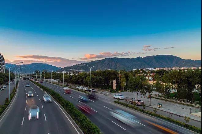 兰阿公路蓝图新篇，展望未来繁华路景